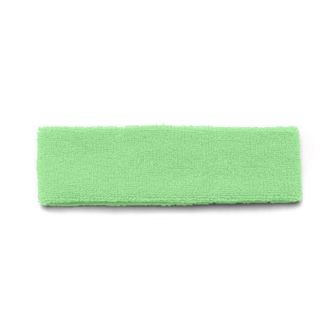 Pack of 6 Stretchy Athletic Sport Headbands Sweatbands for Yoga Fitness Dance